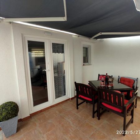 Apartman Mia 2 Bibinje Exteriér fotografie