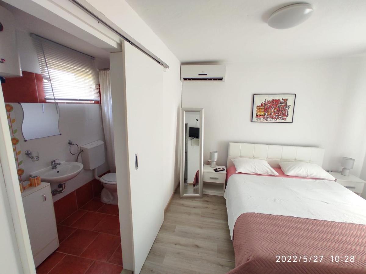 Apartman Mia 2 Bibinje Exteriér fotografie
