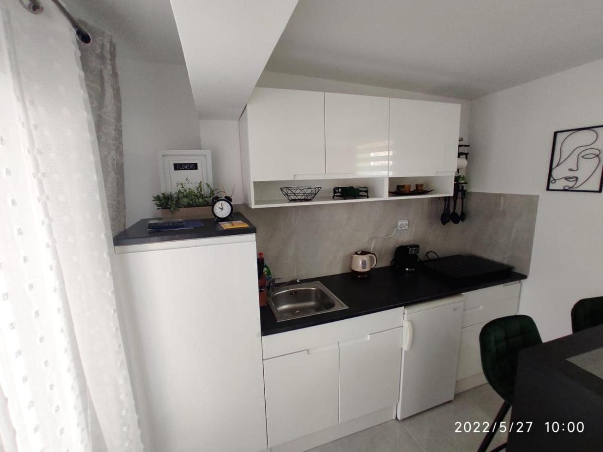 Apartman Mia 2 Bibinje Exteriér fotografie