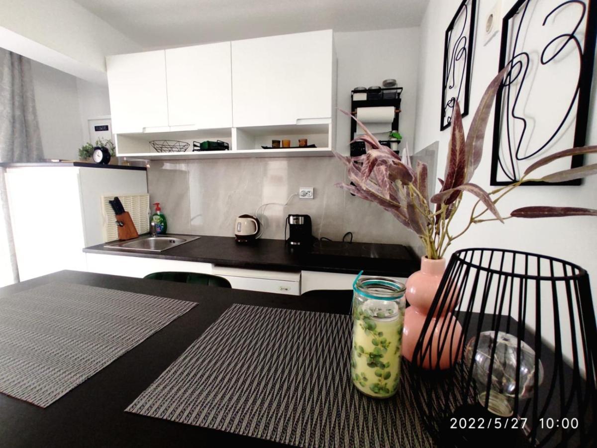 Apartman Mia 2 Bibinje Exteriér fotografie