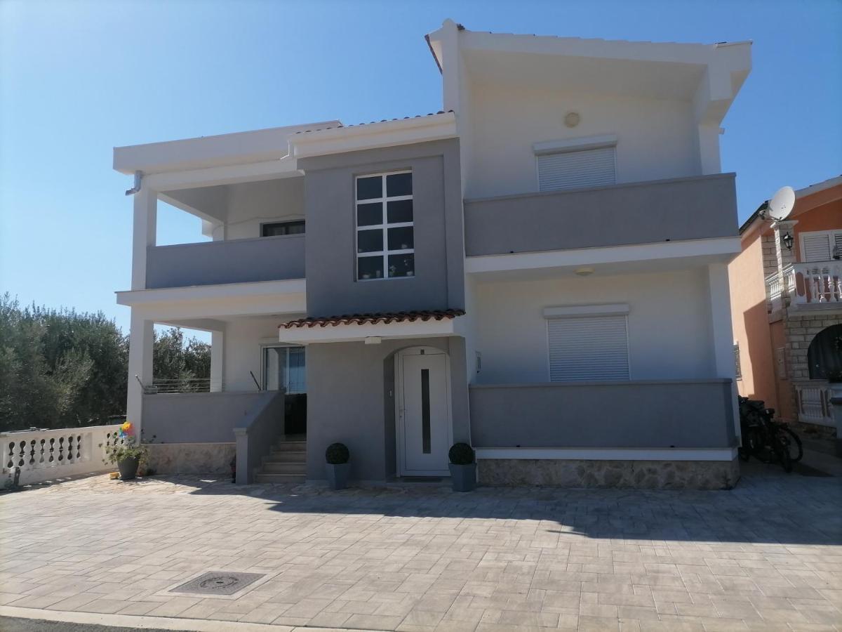 Apartman Mia 2 Bibinje Exteriér fotografie
