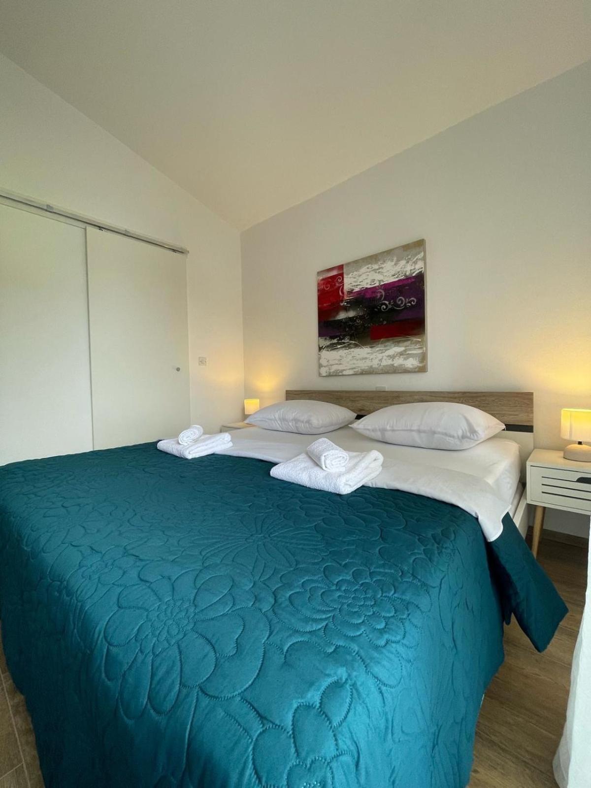 Apartman Mia 2 Bibinje Exteriér fotografie