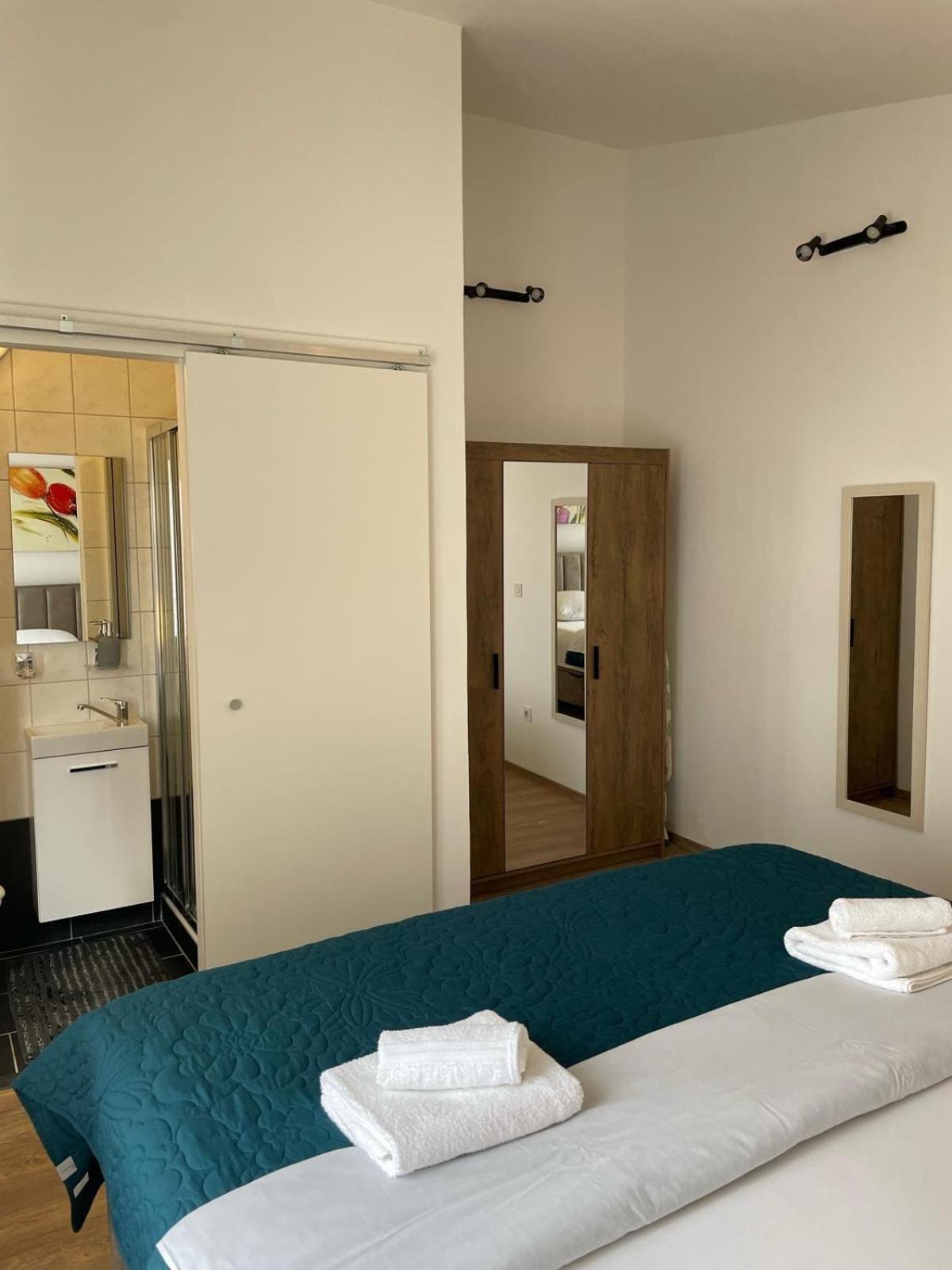 Apartman Mia 2 Bibinje Exteriér fotografie