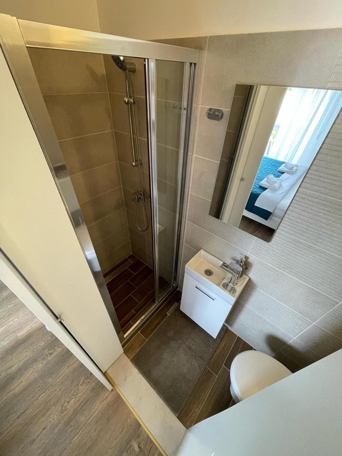 Apartman Mia 2 Bibinje Exteriér fotografie