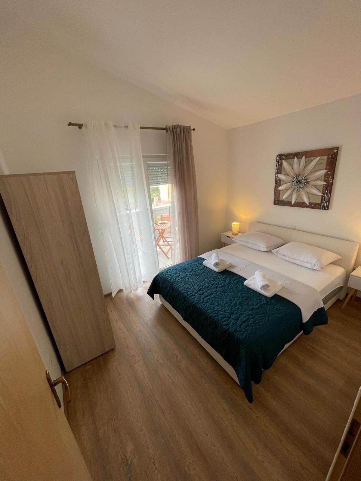 Apartman Mia 2 Bibinje Exteriér fotografie