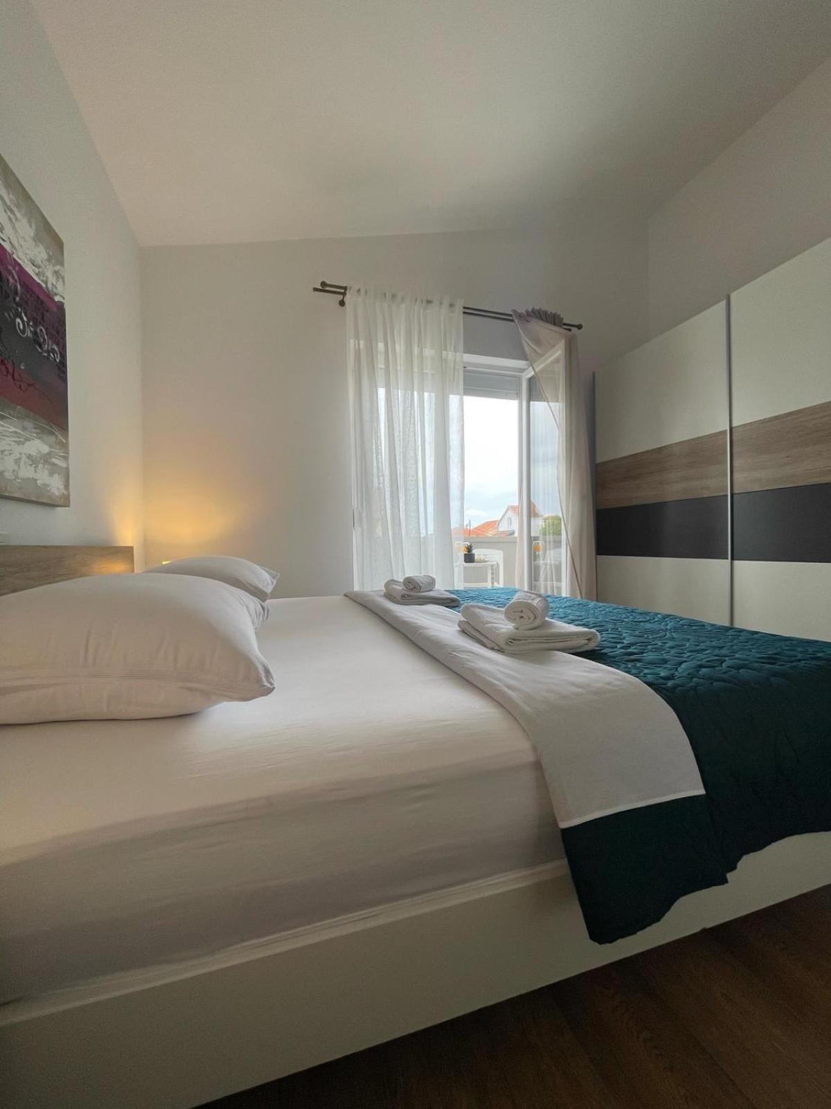 Apartman Mia 2 Bibinje Exteriér fotografie