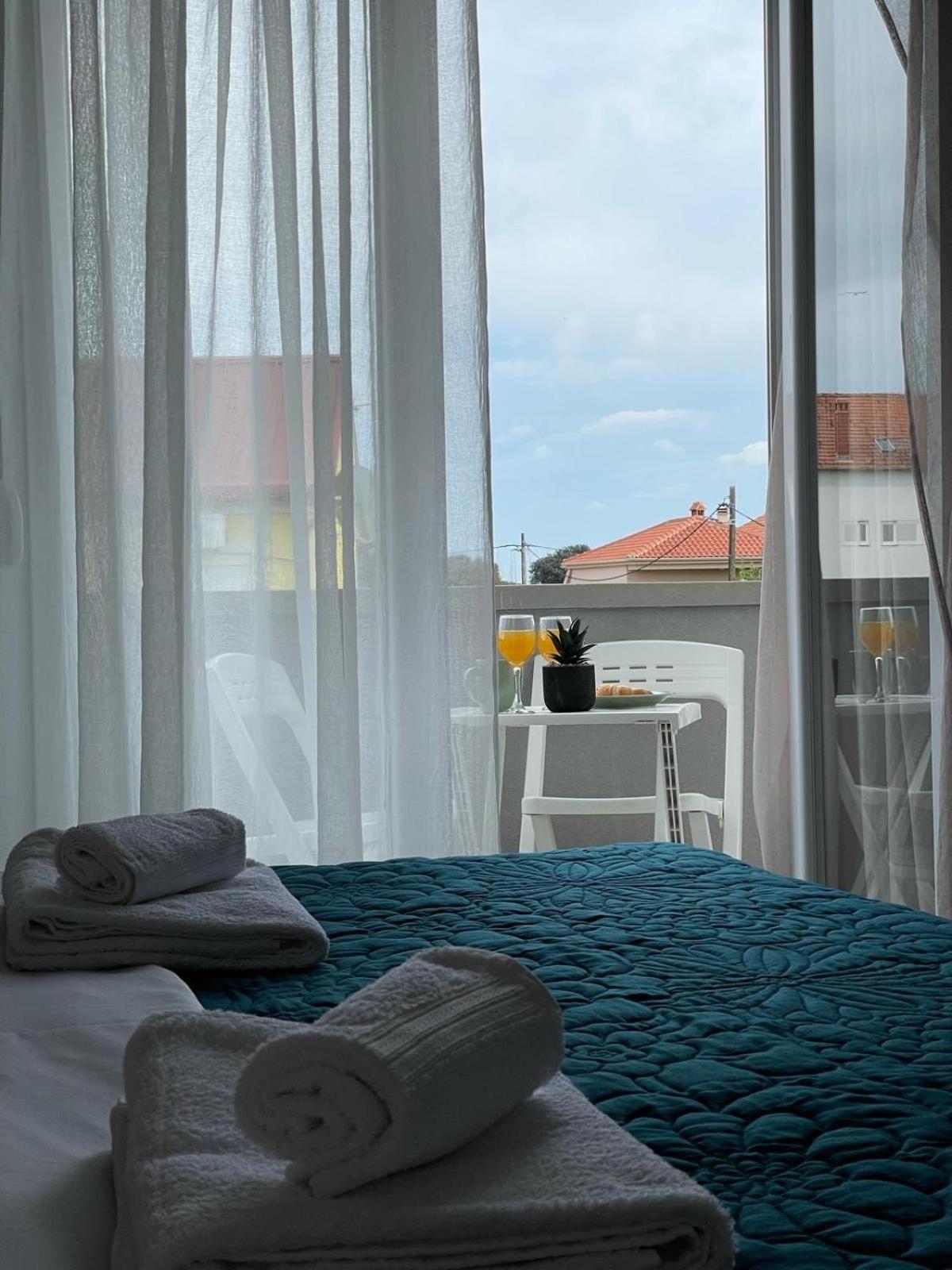 Apartman Mia 2 Bibinje Exteriér fotografie