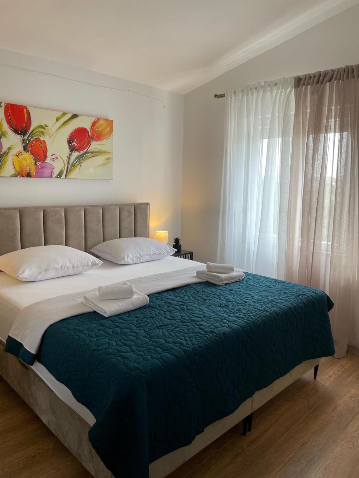 Apartman Mia 2 Bibinje Exteriér fotografie