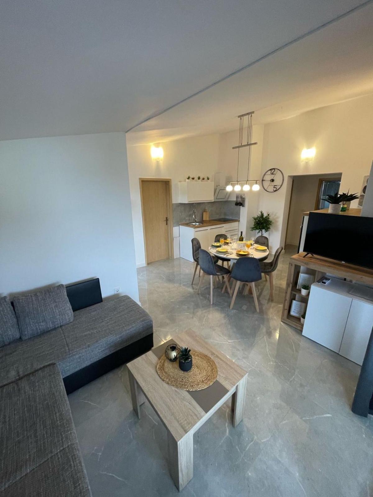 Apartman Mia 2 Bibinje Exteriér fotografie